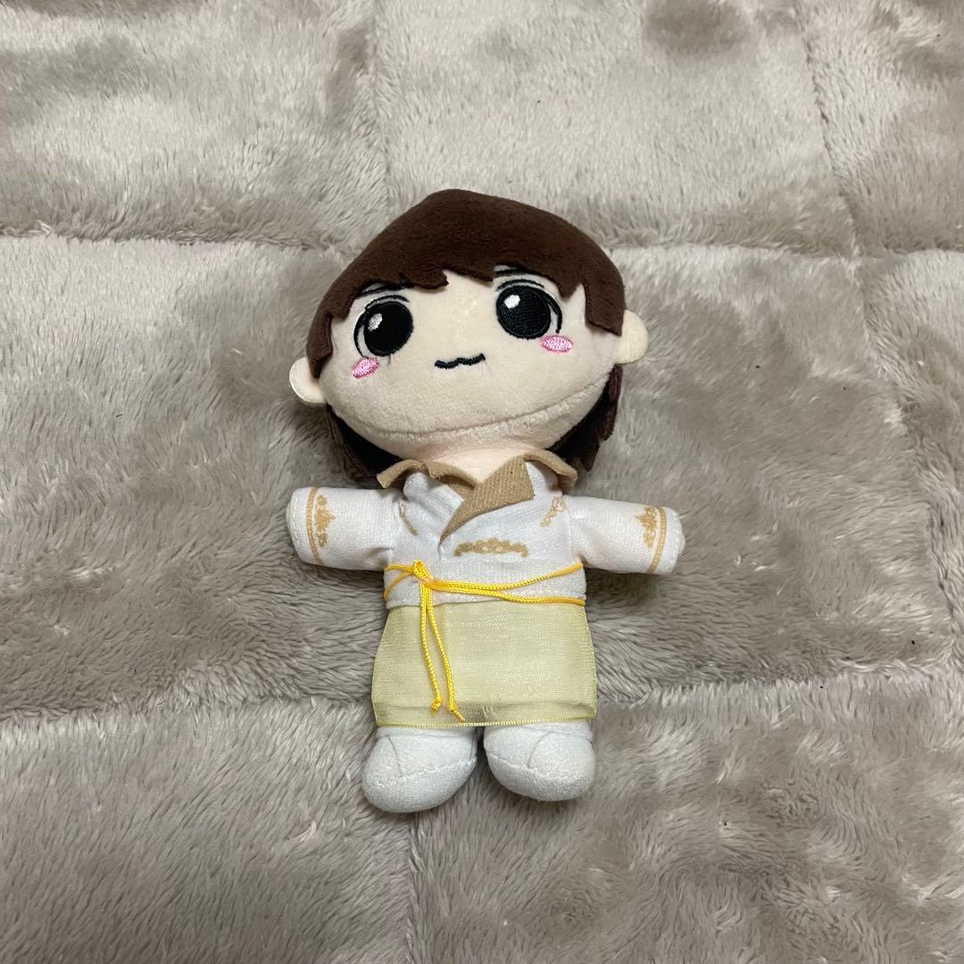 M!LK 佐野勇斗 ぬい - メルカリ