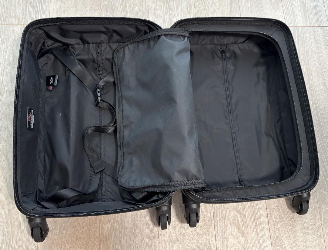 希少★Tumi トゥミ Vapor 28020CNT パープル★33L