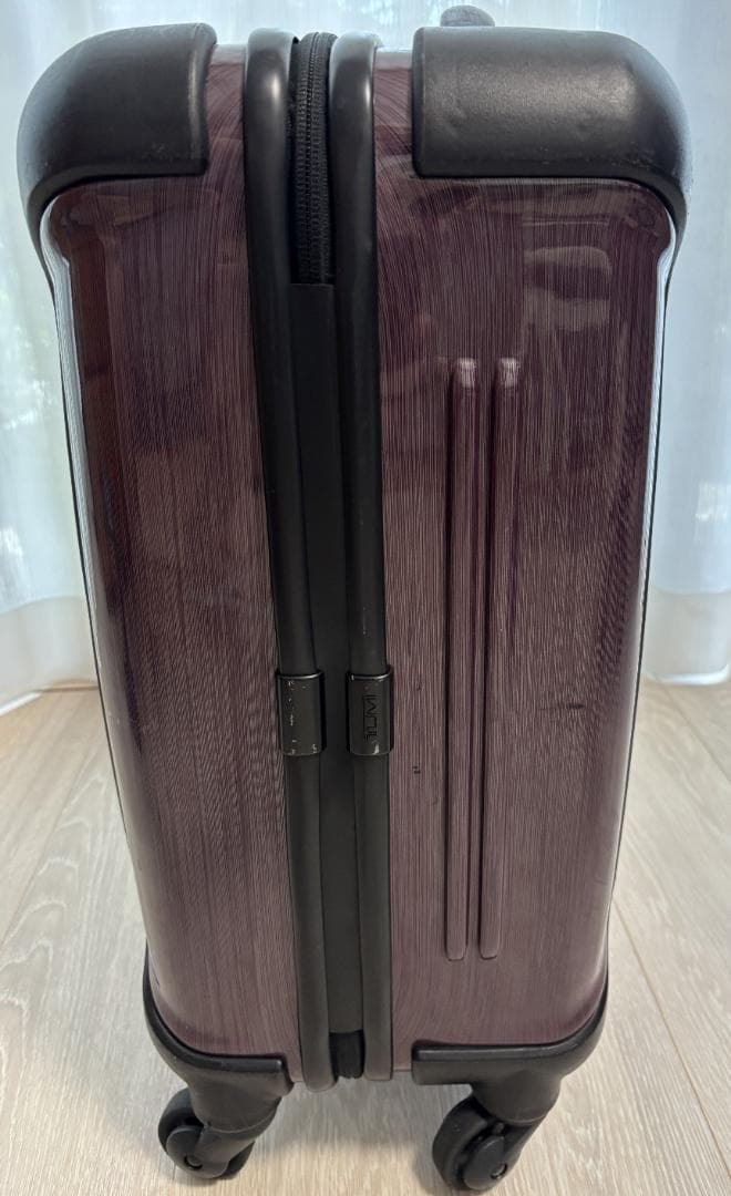 希少★Tumi トゥミ Vapor 28020CNT パープル★33L