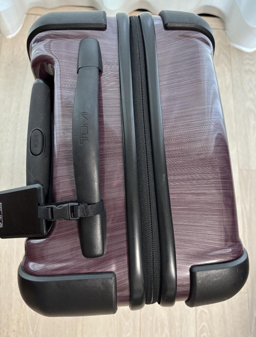 希少★Tumi トゥミ Vapor 28020CNT パープル★33L