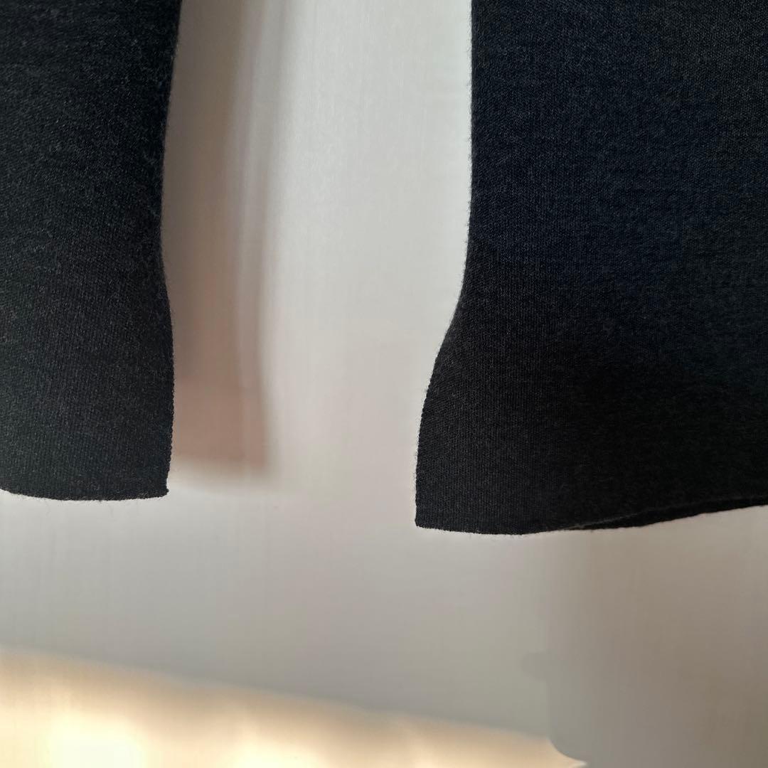 Chaos シエラウールパンツ　チャコール