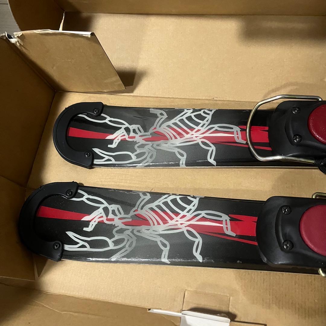 SCORPION HILL スキーボード ファンスキー ショートスキー板 即発送