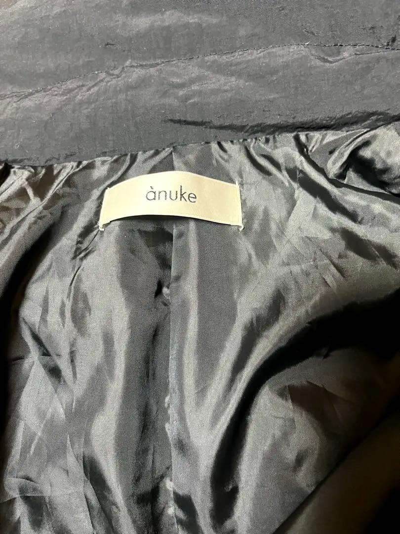 ジャケット・アウター anuke Standcollar Down Coat 36