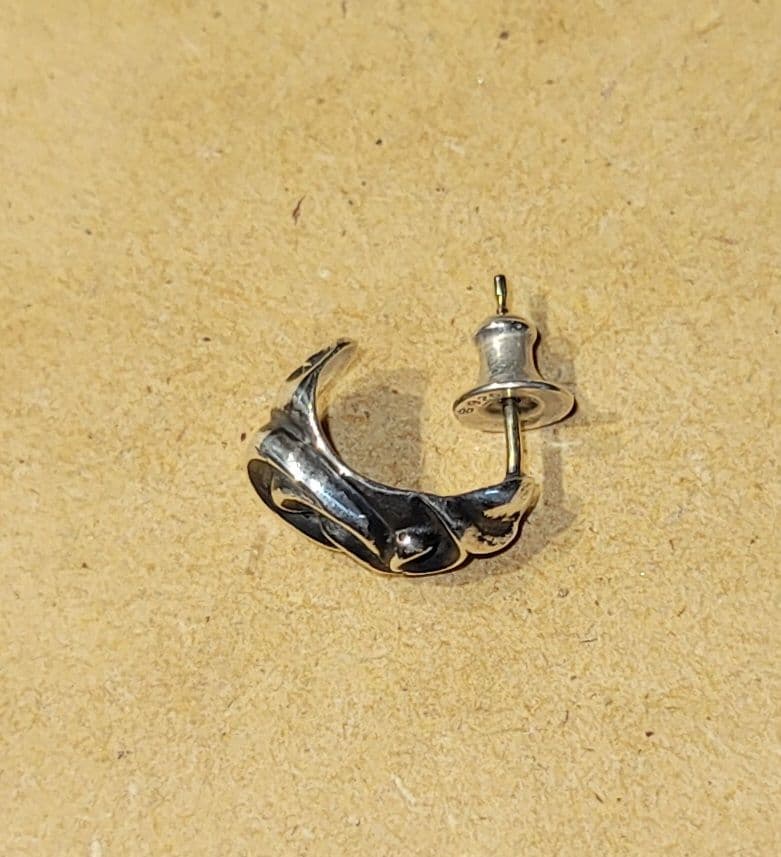 【正規品】CHROME HEARTSティアドロップ美品！