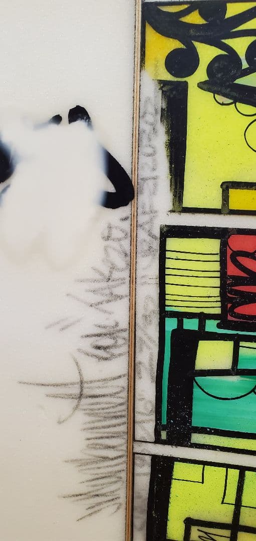 【お値下げしてます】CHEMISTRY　ケミストリー　サーフボード