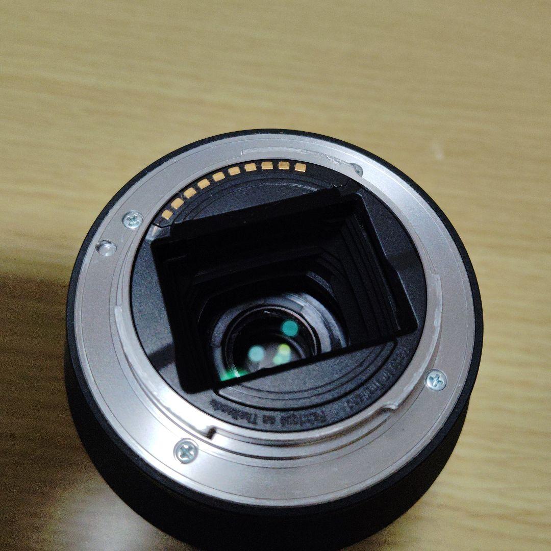 SONY Eマウント28-70mm フルサイズレンズ(おまけ付き)