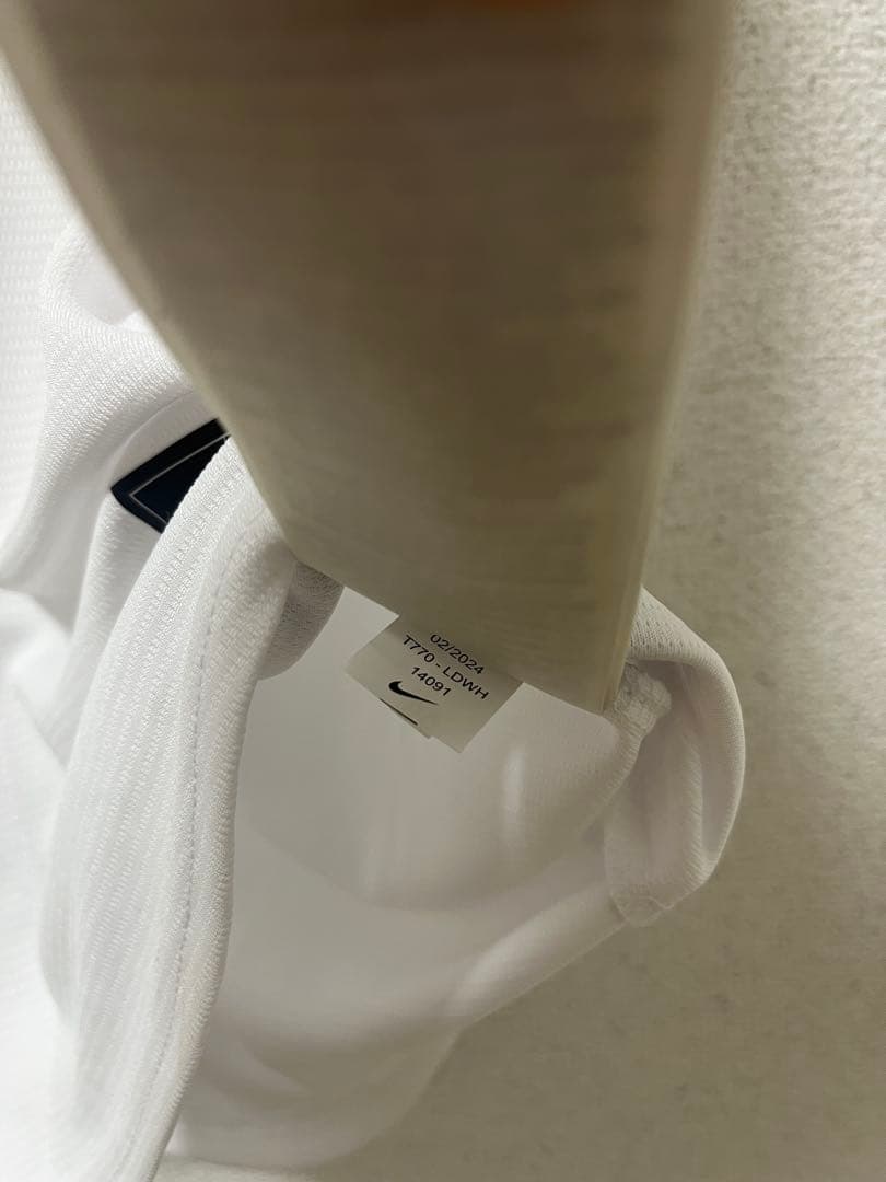 新品・未使用 ドジャース 大谷翔平17ユニフォーム ホワイト　Mサイズ