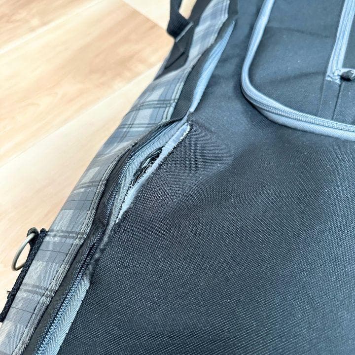 SHERBET RISE 153cm スノーボード SEVENS S/M 収納袋