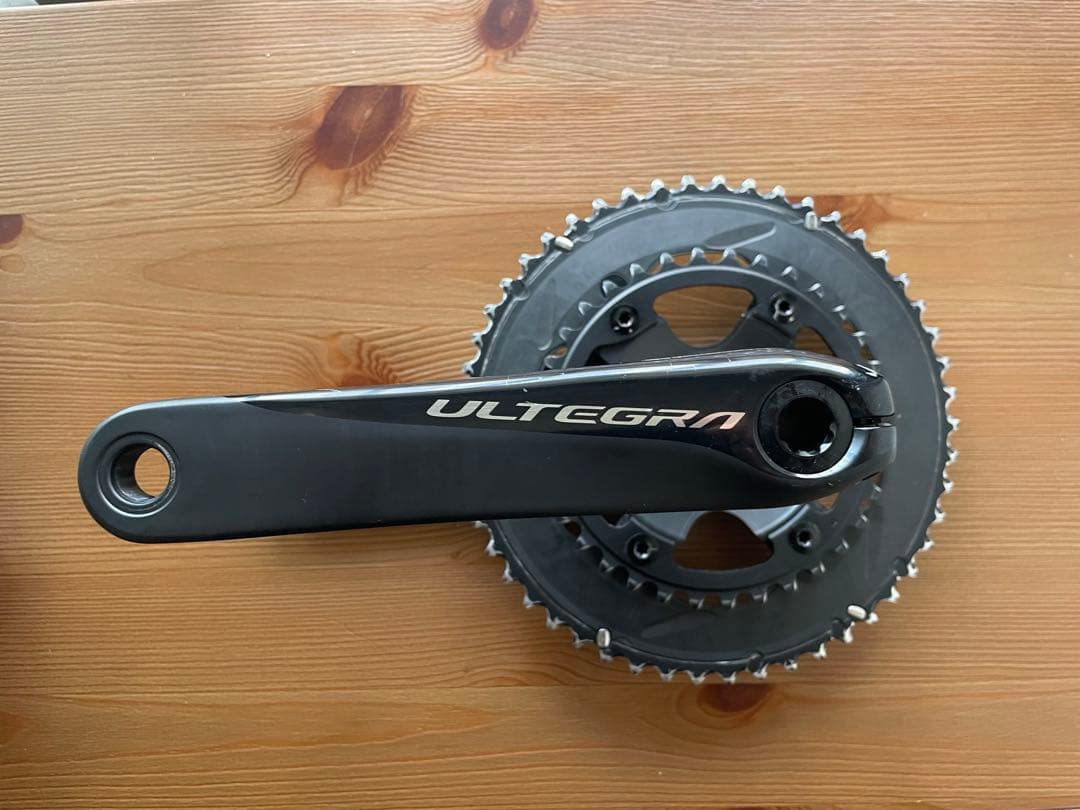 シマノ アルテグラ FC-R8000 50-34 170mm