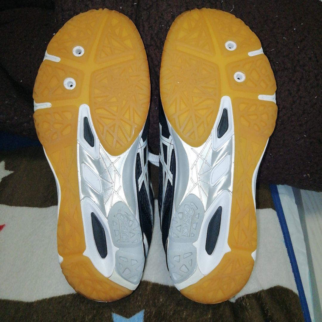 asics アシックス バレーボール GEL-V SWIFT 24.5cm