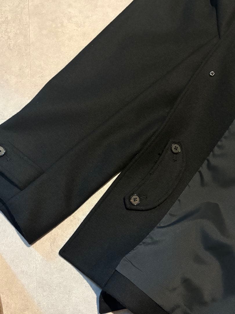 【Steven Alan】ウールステンカラーコート Sサイズ