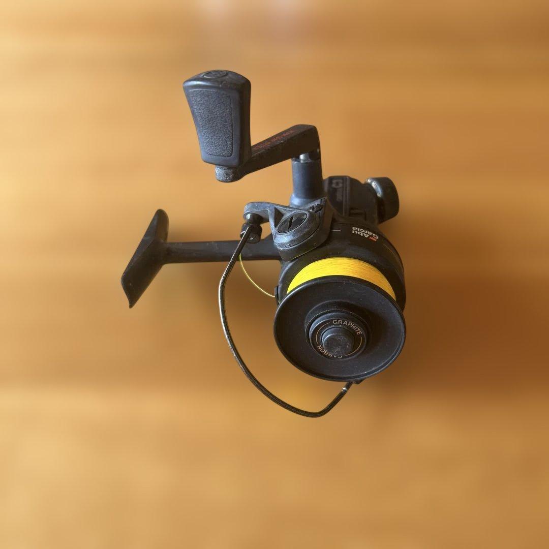 ジャンク品 AbuGarcia C3 アブガルシア - メルカリ