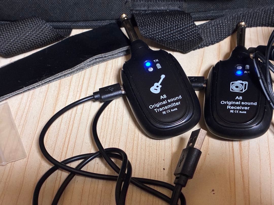 EWI4000s 完全動作品ワイヤレス化 メンテ済付属品多数アカイイーウイ