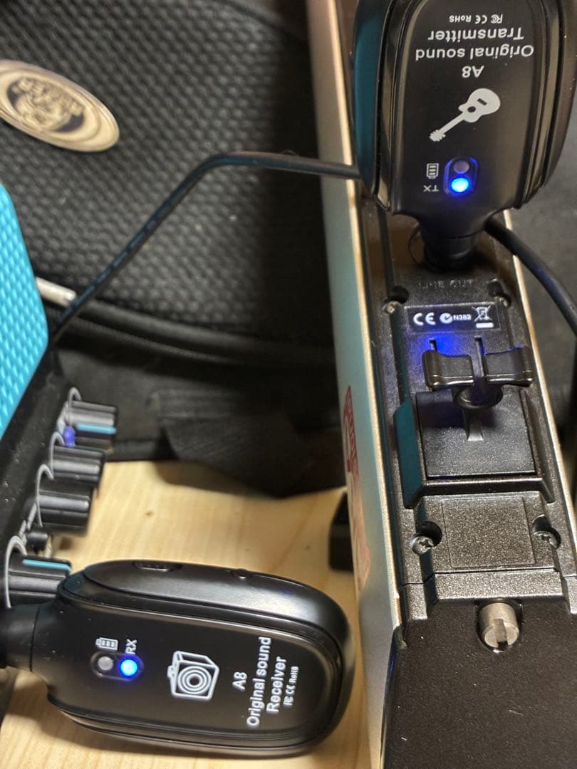 EWI4000s 完全動作品ワイヤレス化 メンテ済付属品多数アカイイーウイ