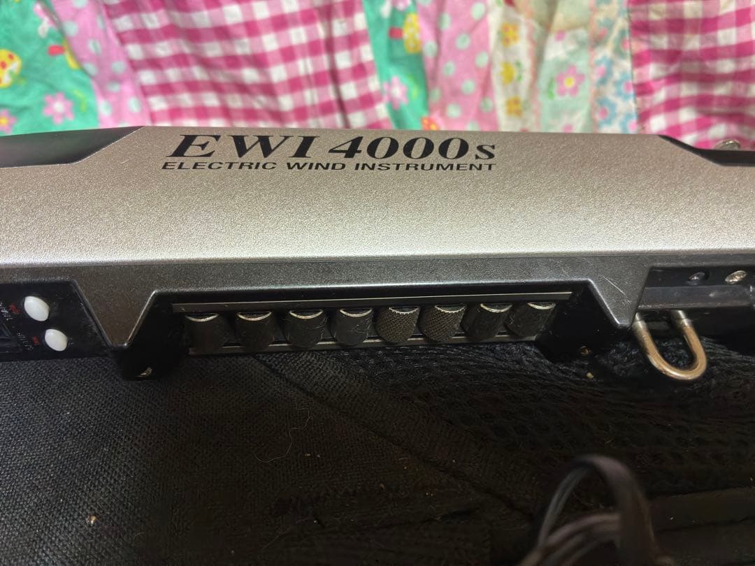 EWI4000s 完全動作品ワイヤレス化 メンテ済付属品多数アカイイーウイ