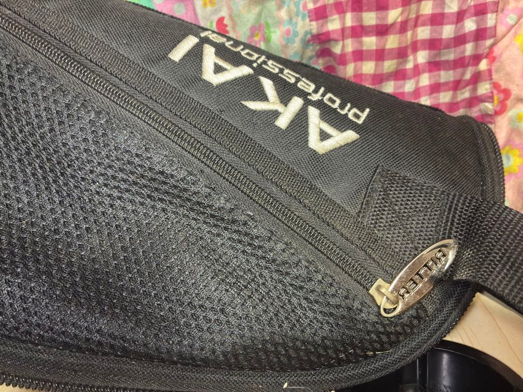 EWI4000s 完全動作品ワイヤレス化 メンテ済付属品多数アカイイーウイ