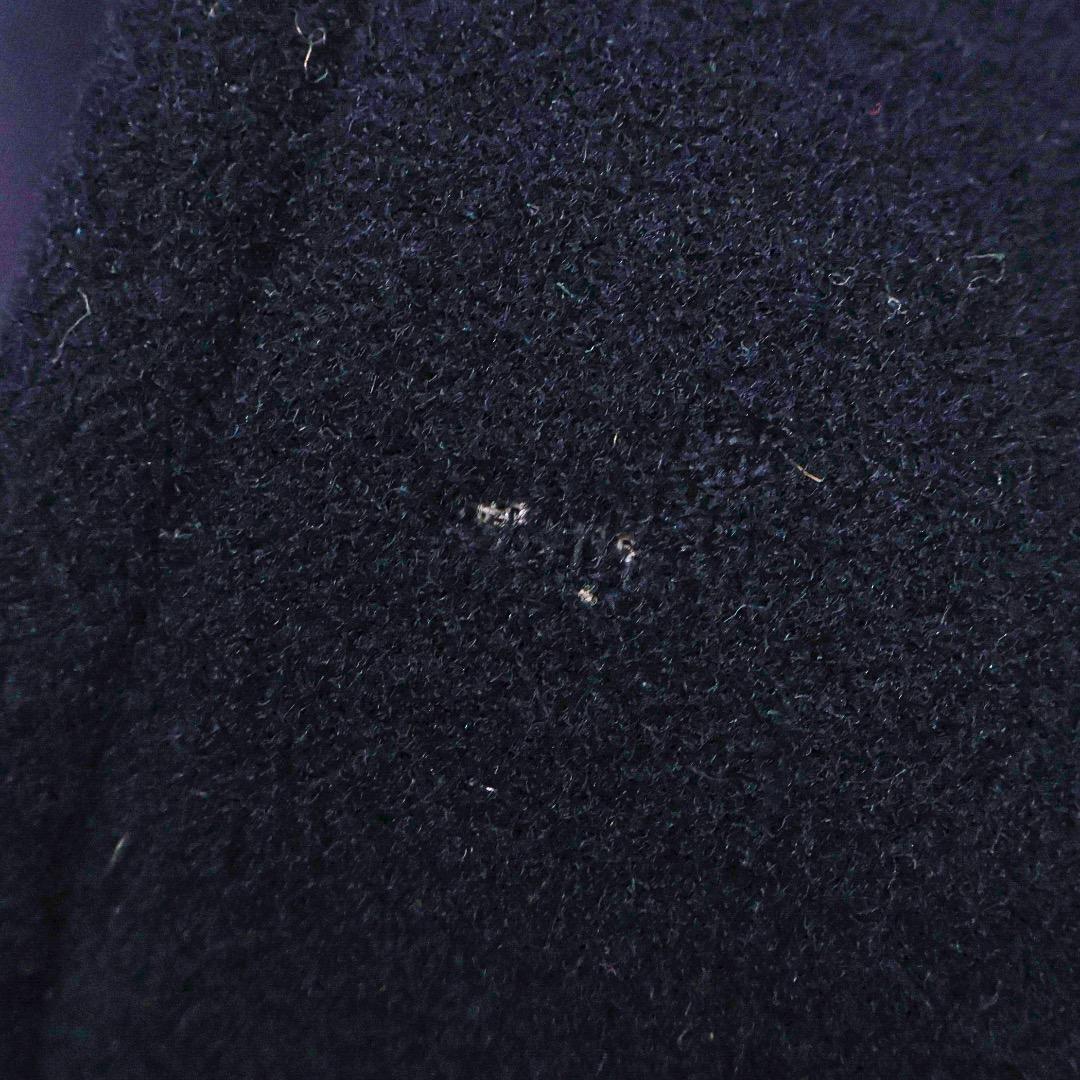 H4272-78◾️コムデギャルソンオム　ウール　ロングコート　AD1988