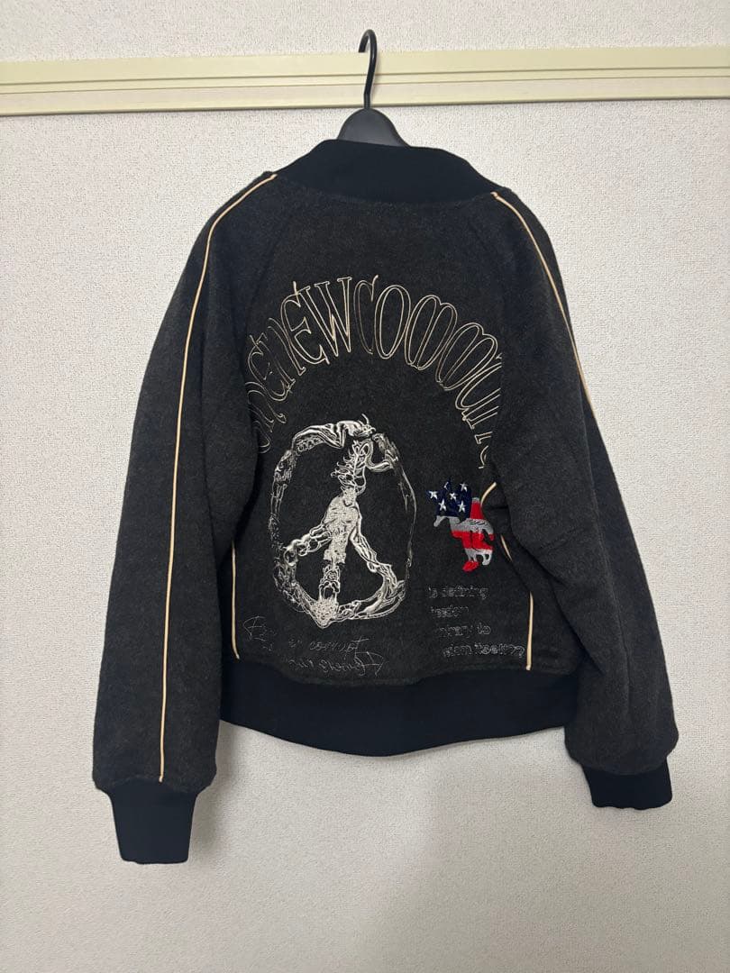 FAKE ASS FLOWERS スタジャン