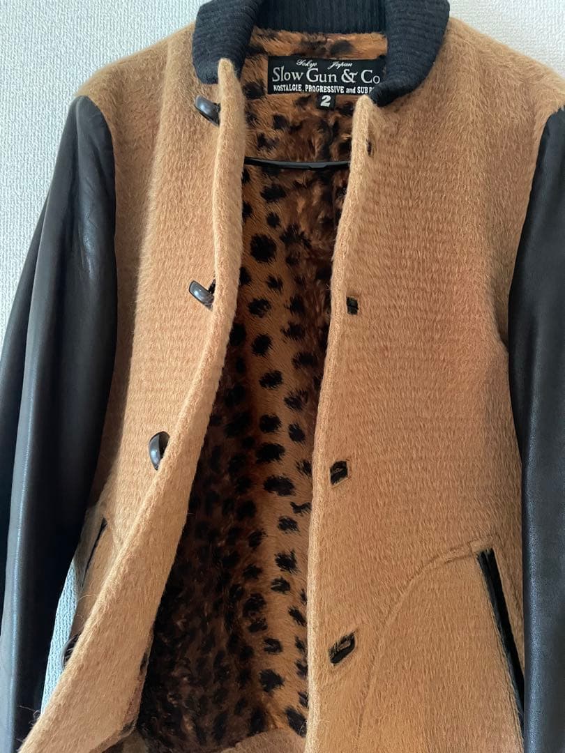 Slow Gun & Co. スロウガン 大人のスタジャン サイズ2 - メルカリ