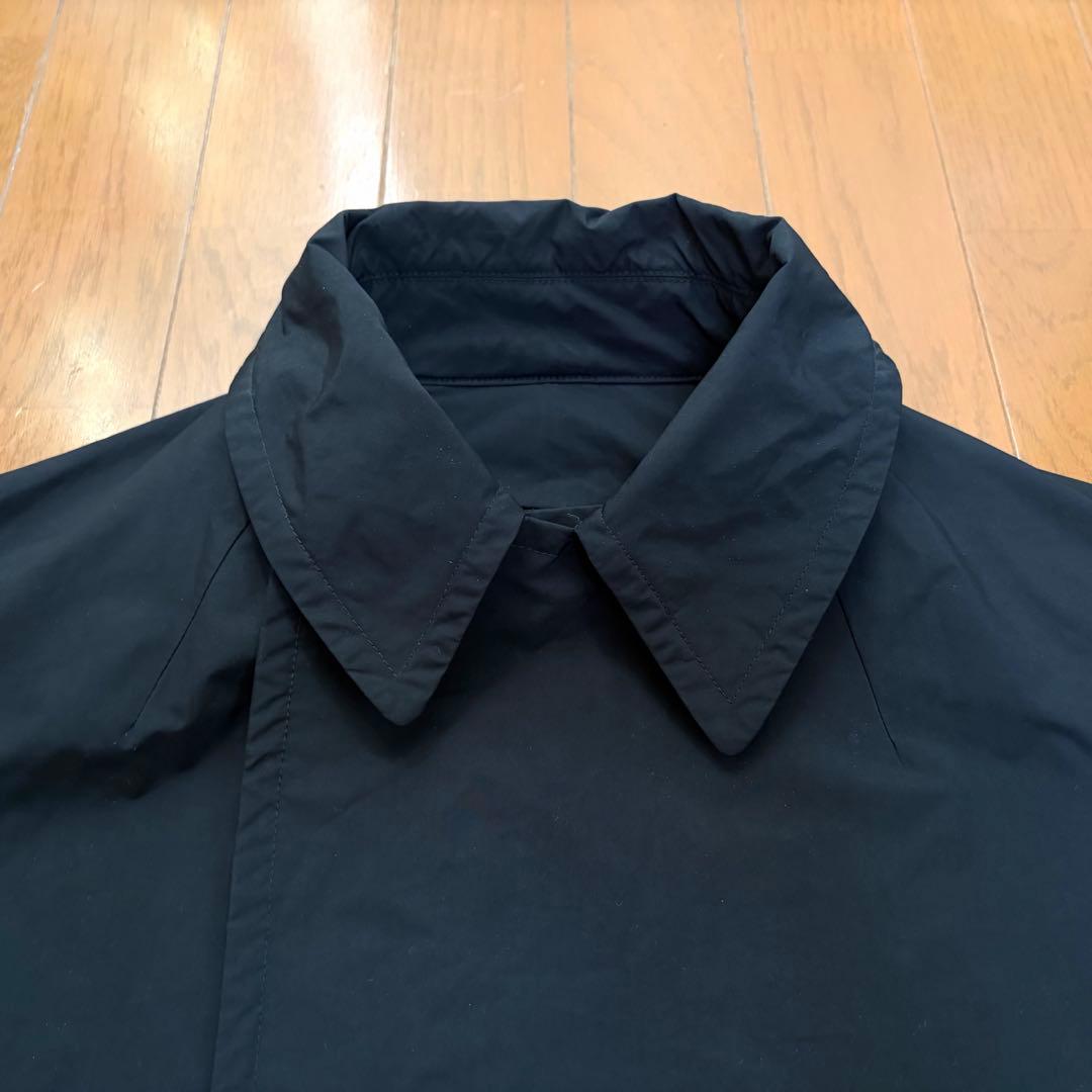 極美品◯TEATORA DEVICE COAT DP ブラック L
