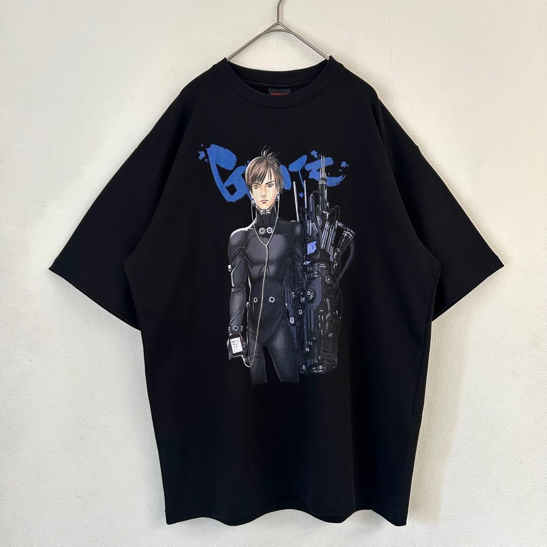 即完売】417 EDIFICE GANTZ Tシャツ 西丈一郎 新品未使用 L - メルカリ