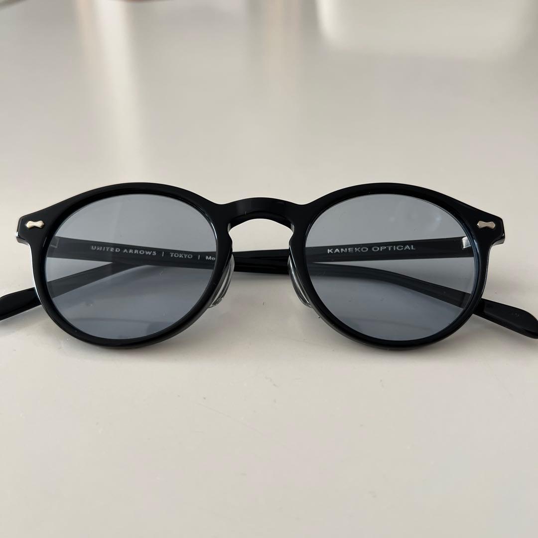 UNITED ARROWS by KANEKO OPTICALサングラス　モニカ