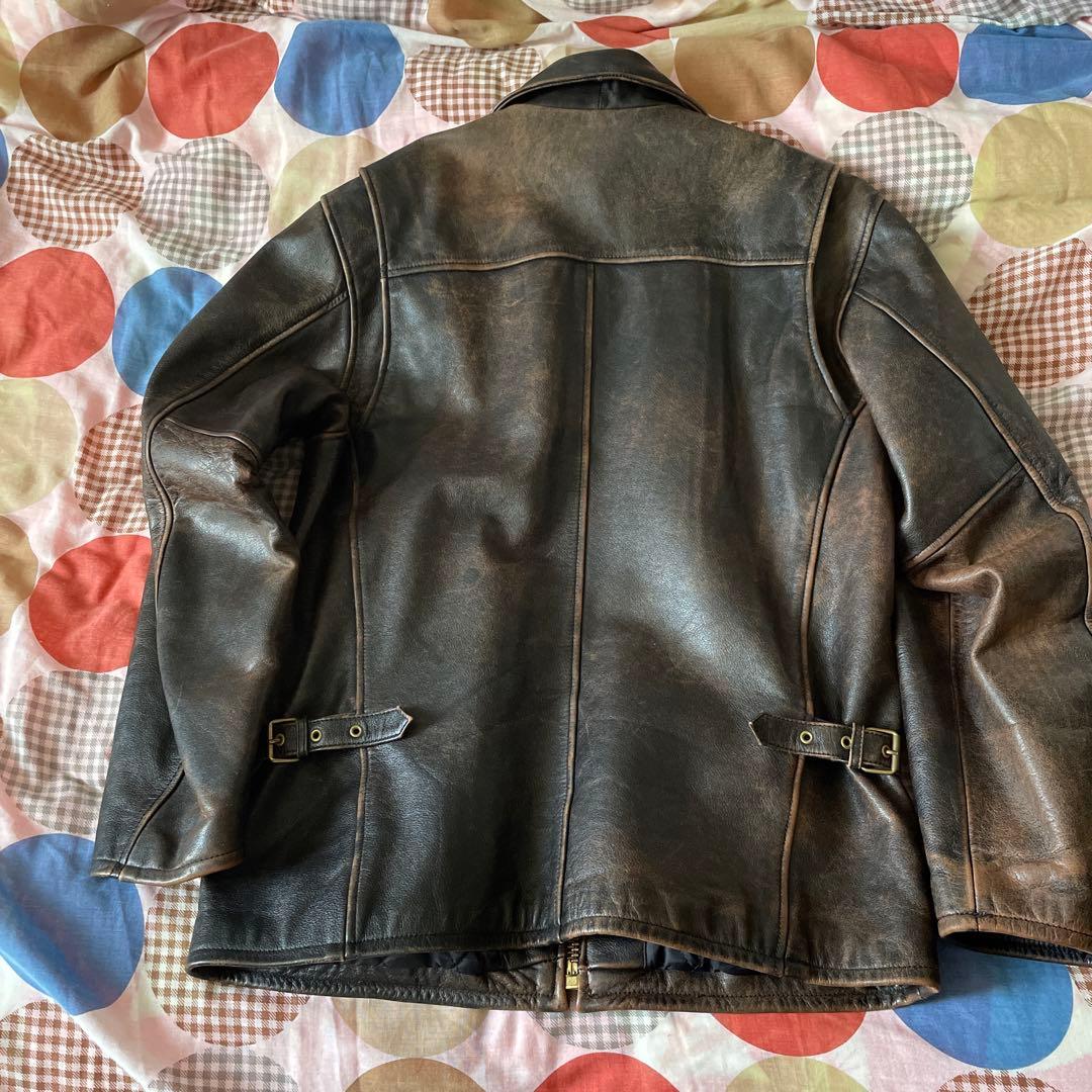 バイカー必見-① トラッカージャケット バイカー必見-① トラッカー