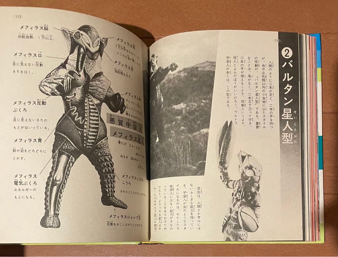 希少ハードケース付き 小学館入門百科シリーズ 怪獣図鑑入門 構成 大伴