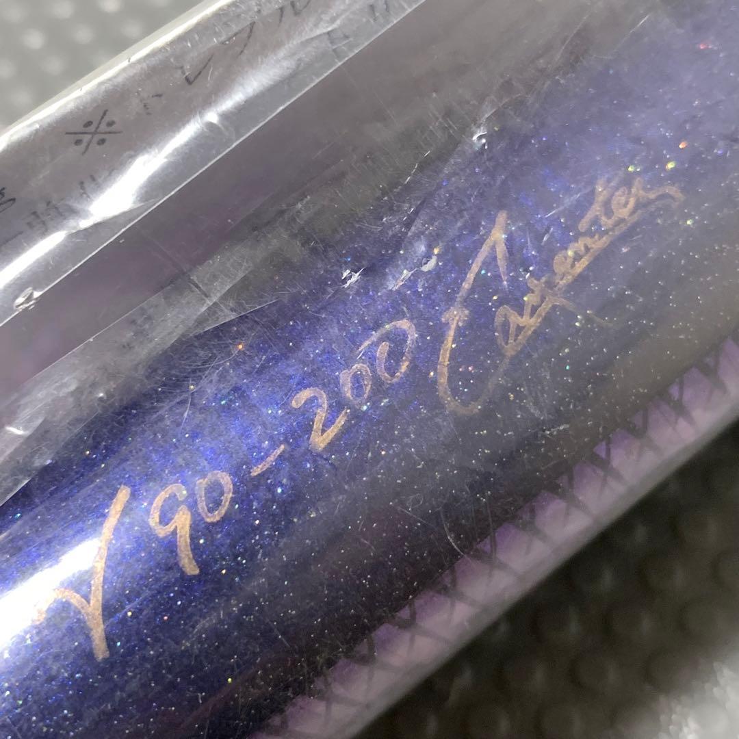 希少　カーペンター　ガンマ　90 SH N  未使用