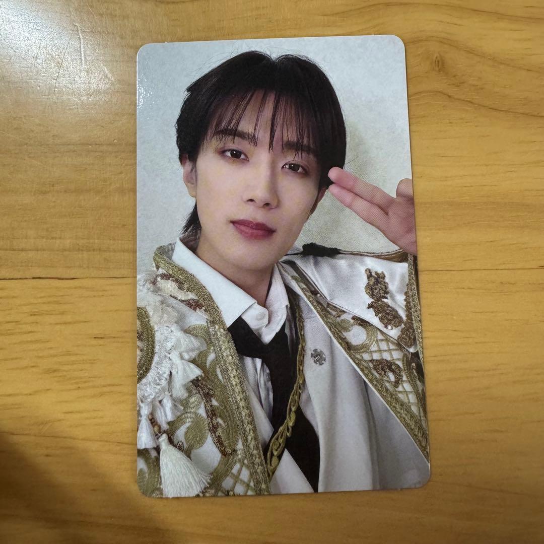 M!LK 山中柔太朗 トレカ - メルカリ