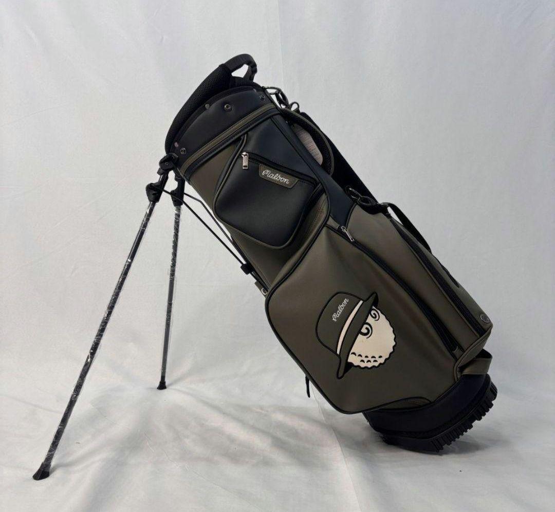 最新モデル】PXG キャディバッグ 8