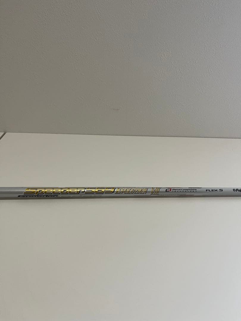 割引‼️Speeder evolution Ⅶ(7) 569 S タイトリスト