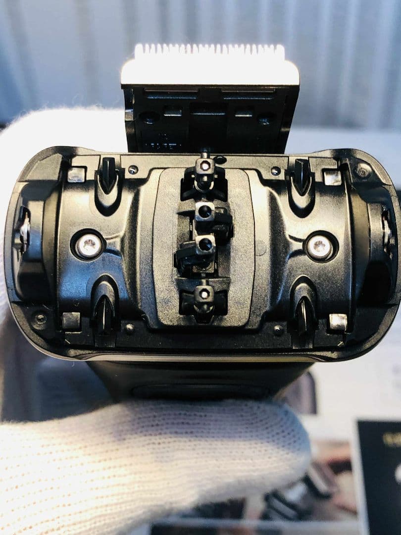 【展示、未使用品】Braun Series 9 Pro+ 9530sシェーバー