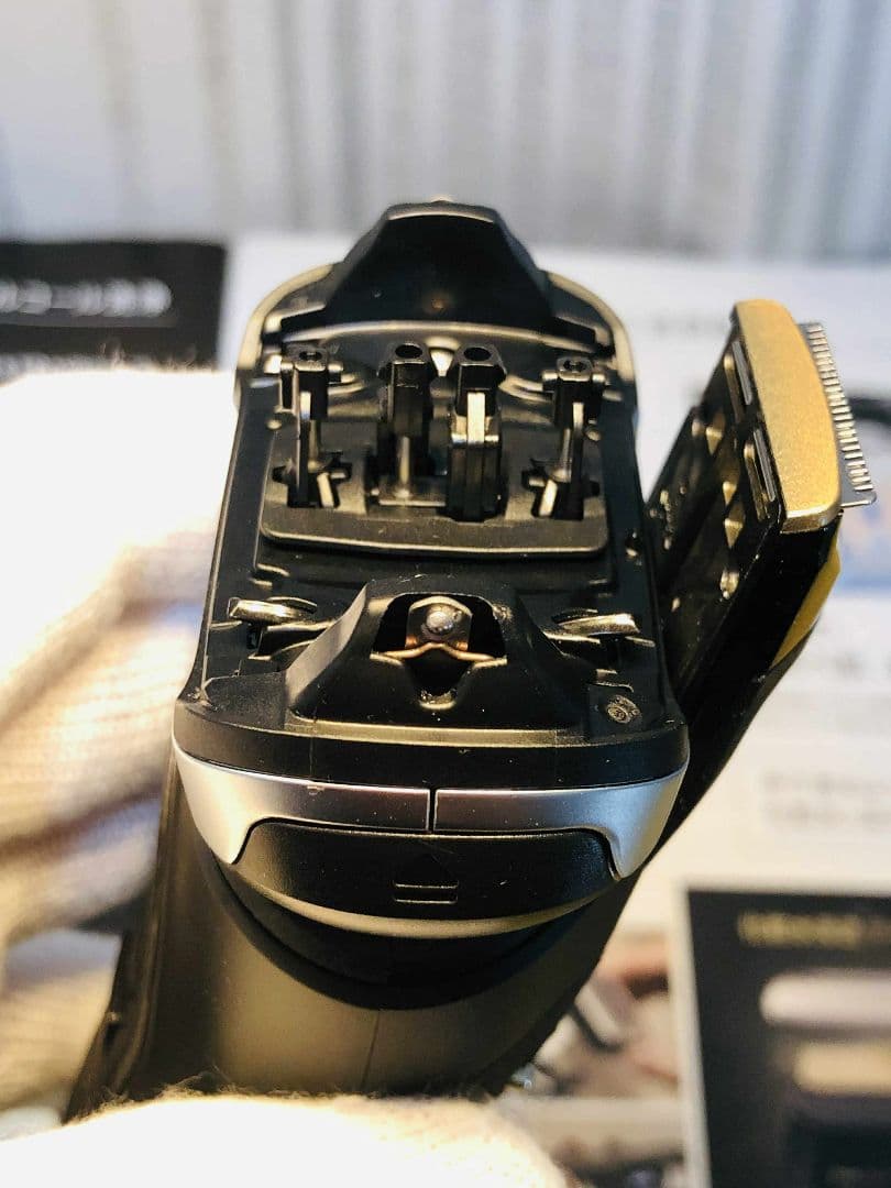 【展示、未使用品】Braun Series 9 Pro+ 9530sシェーバー