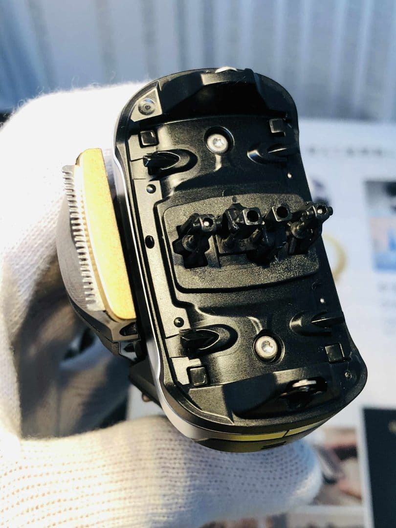 【展示、未使用品】Braun Series 9 Pro+ 9530sシェーバー