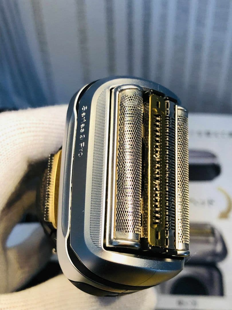 【展示、未使用品】Braun Series 9 Pro+ 9530sシェーバー