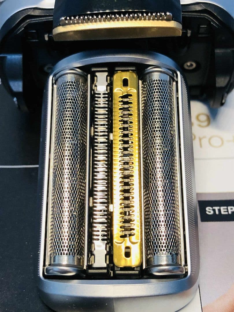 【展示、未使用品】Braun Series 9 Pro+ 9530sシェーバー