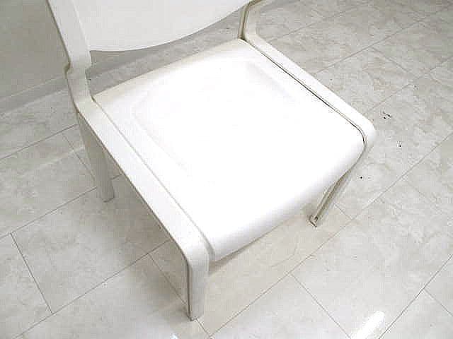 オランダ製　Sebel × Pastoe 全天候型 ガーデンチェア 屋外対応