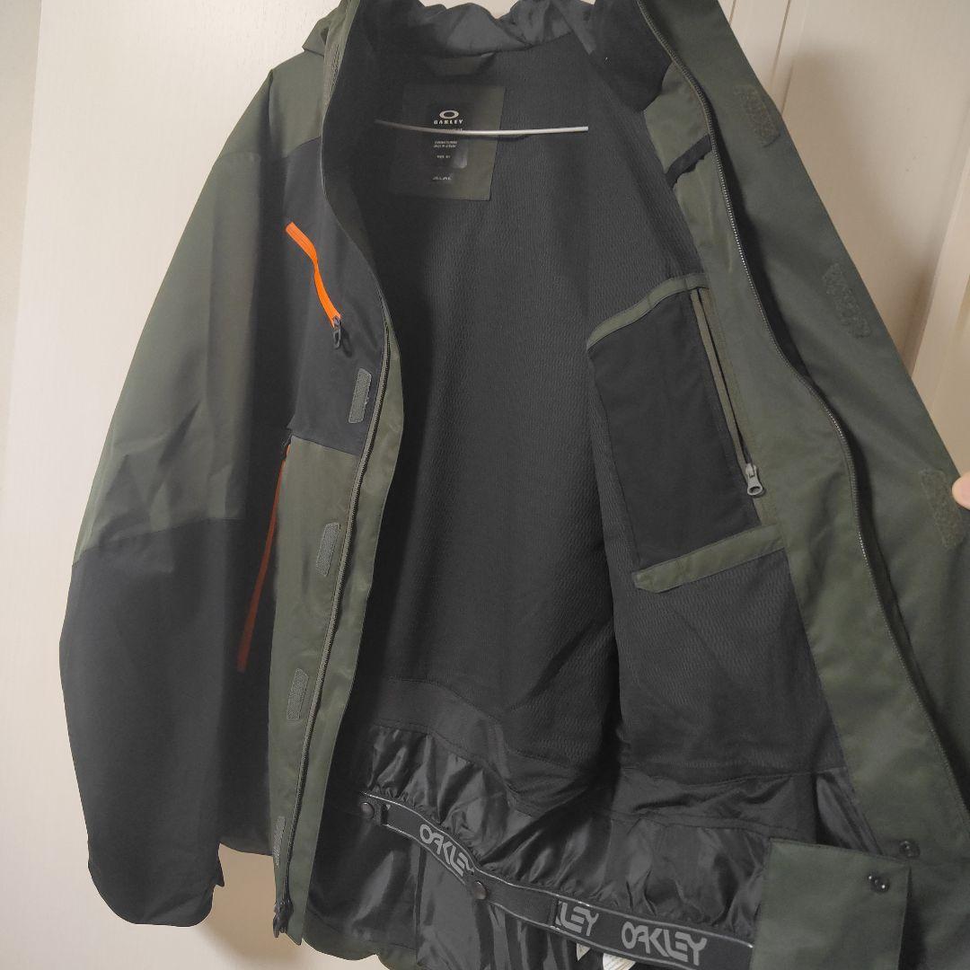 OAKLEY スノーボードウェア XL