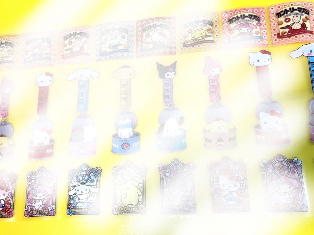 ロールシールおすそ分け‼️ アンパン様 - メルカリ