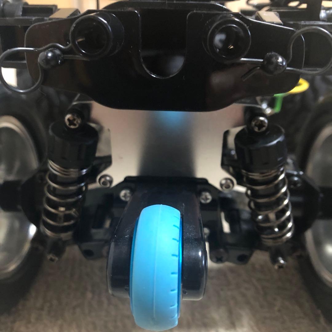 タミヤ RC ワイルドウイリー2 メカ付き フルセット完成品 ホビーラジコン