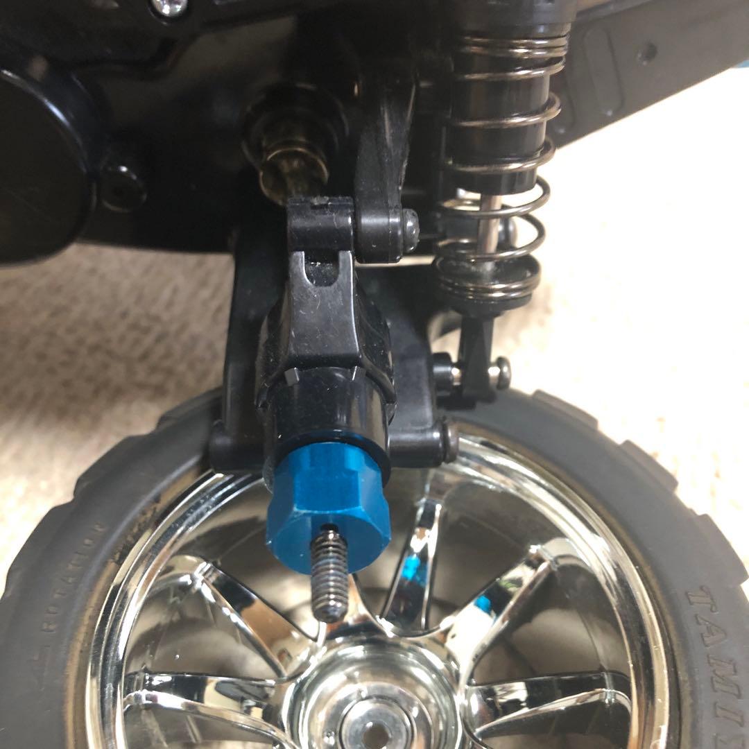 タミヤ RC ワイルドウイリー2 メカ付き フルセット完成品 ホビーラジコン