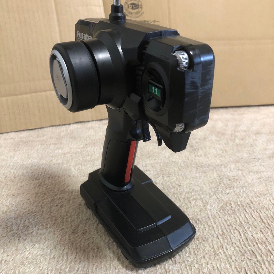 タミヤ RC ワイルドウイリー2 メカ付き フルセット完成品 ホビーラジコン