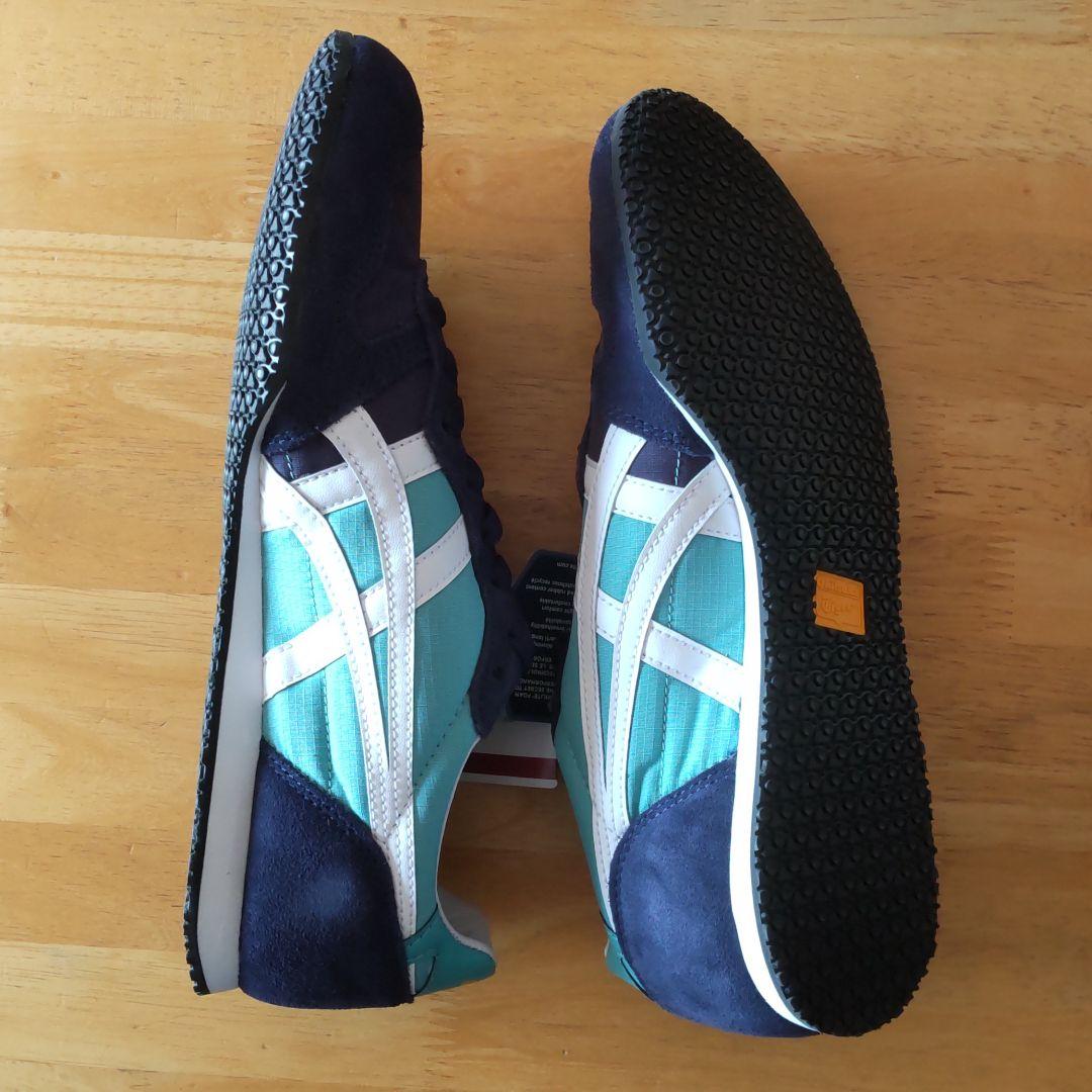 オニツカタイガー アビスパ福岡 ユニフォーム同系色