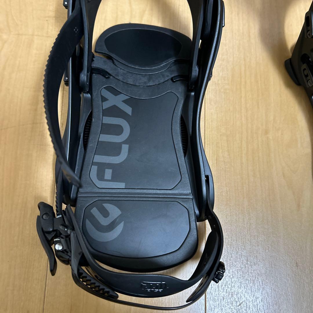 FLUX DS 2021-2022 Mサイズ ブラック