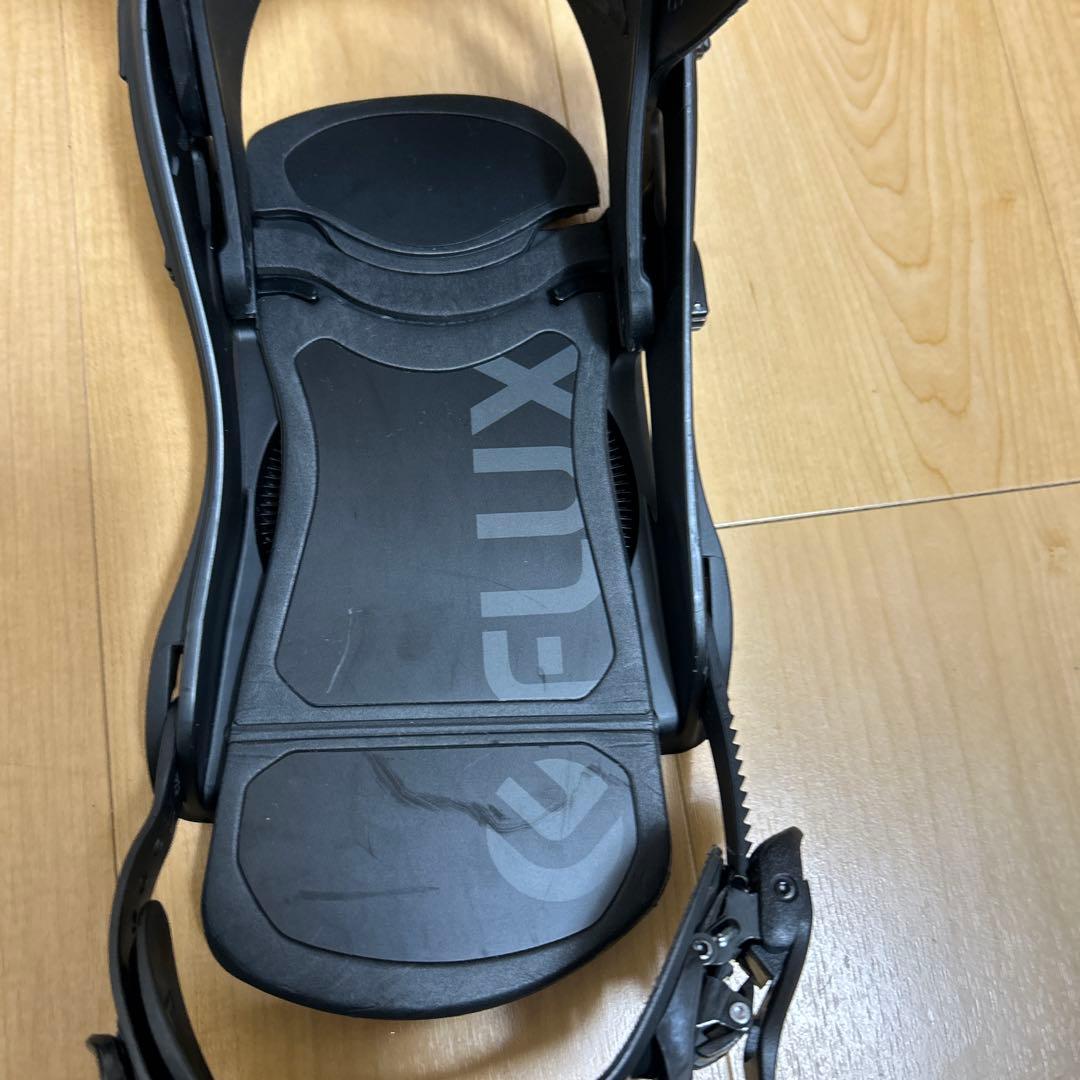 FLUX DS 2021-2022 Mサイズ ブラック