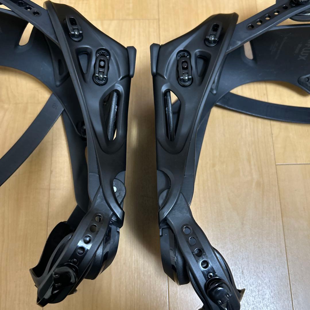 FLUX DS 2021-2022 Mサイズ ブラック