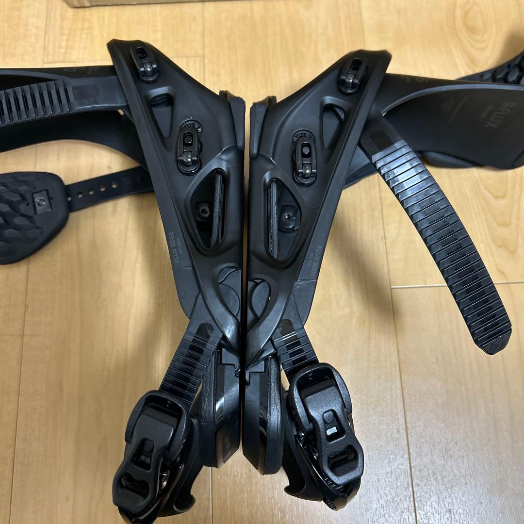 FLUX DS 2021-2022 Mサイズ ブラック