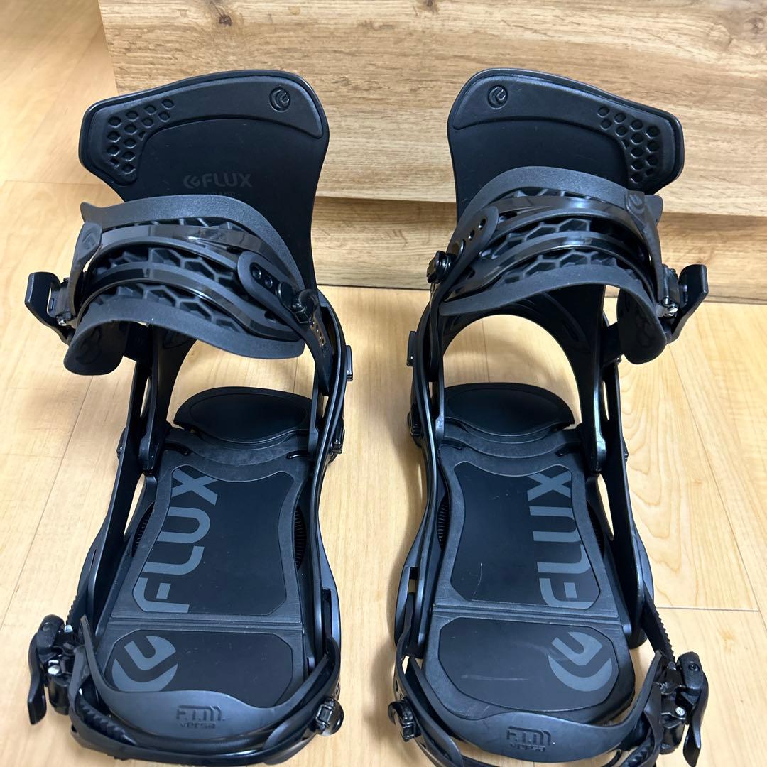 FLUX DS 2021-2022 Mサイズ ブラック