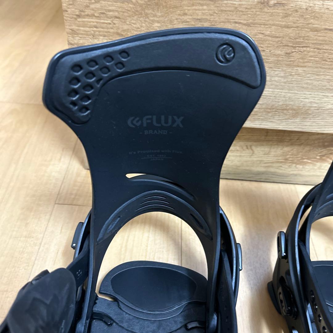 FLUX DS 2021-2022 Mサイズ ブラック